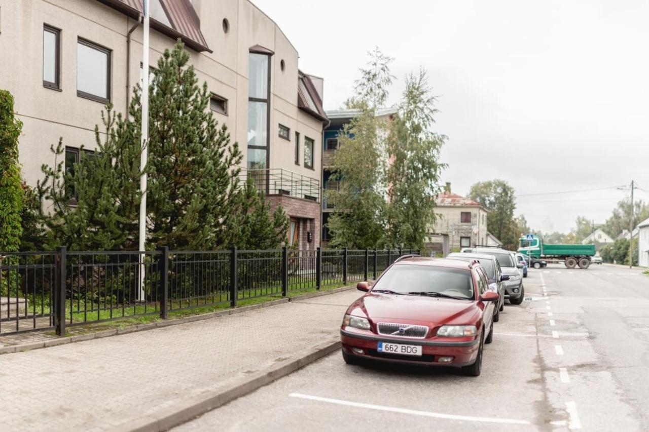 Raua 13 Apartment Тарту Екстериор снимка